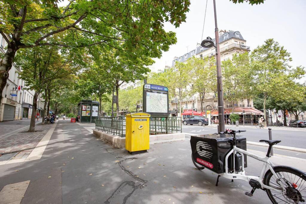 Paris Naturellement Εξωτερικό φωτογραφία